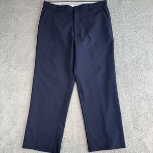 FootJoy Pants Men's 36x28‎ Blue Chino Straight Performance Golf